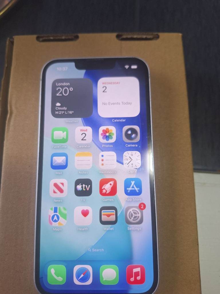 Apple iPhone 14 128GB in Purple – Good Condition