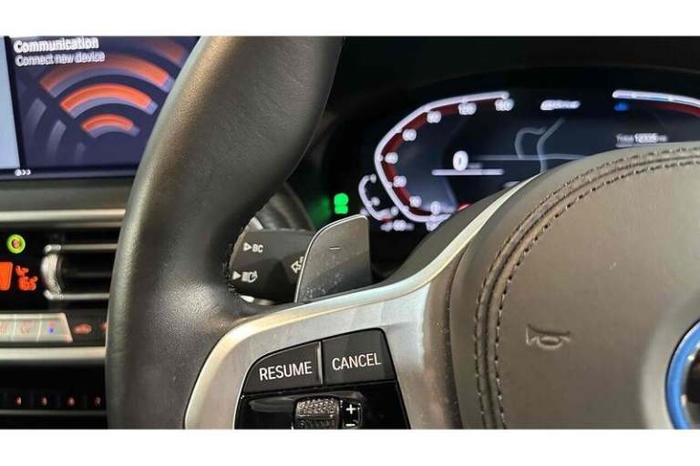 2023 BMW X3 30e M Sport SUV HYBRID Automatic