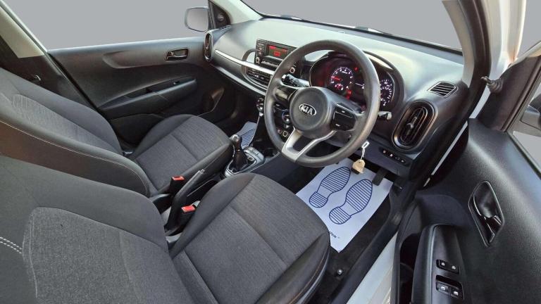 2018 Kia Picanto 1.0 1 5dr HATCHBACK PETROL Manual