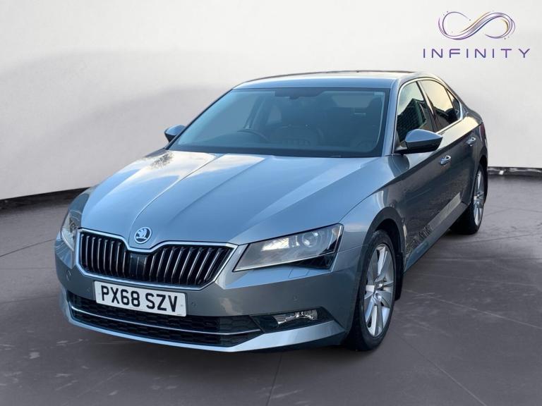 2018 Skoda Superb 2.0 TDI SE L Executive Hatchback 5dr Diesel Manual Euro 6 (s/s) (150 ps) Hatchb...