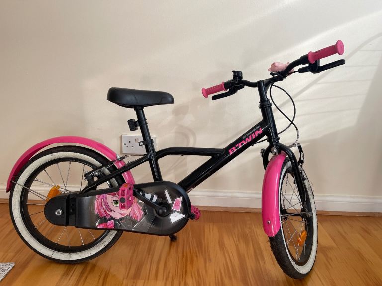 Btwin kids bike 16’