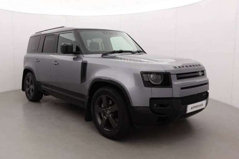 LAND ROVER DEFENDER 2.0 P400e X-Dynamic HSE 110 5dr Auto