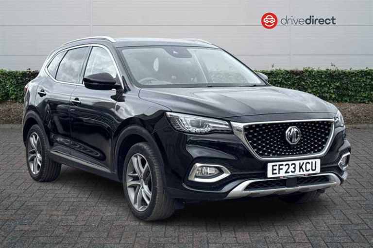MG MG HS 1.5 T-GDI Exclusive SUV 5dr Petrol DCT Euro 6 (s/s) (162 ps) SUV Petrol Automatic