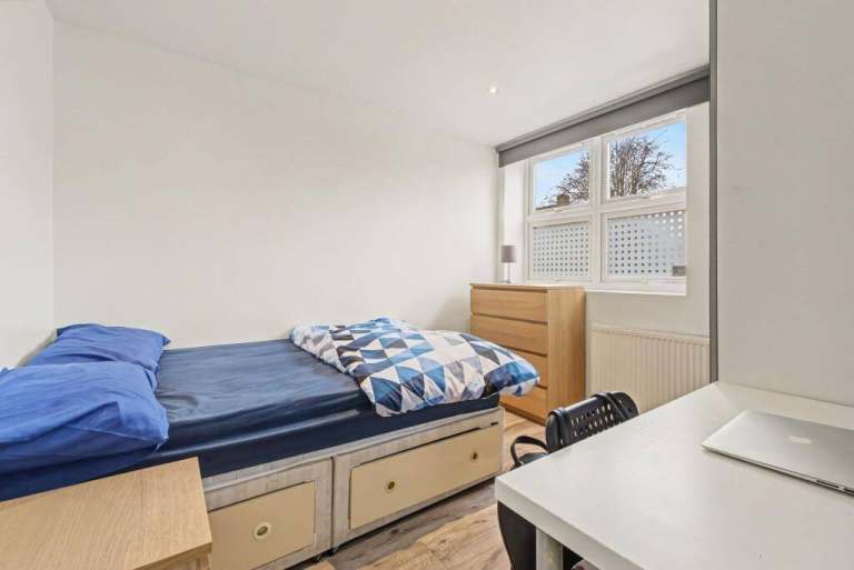 🏡🗝 Cozy Single Room in Bruce Grove – Ideal for One Person 🏡🗝