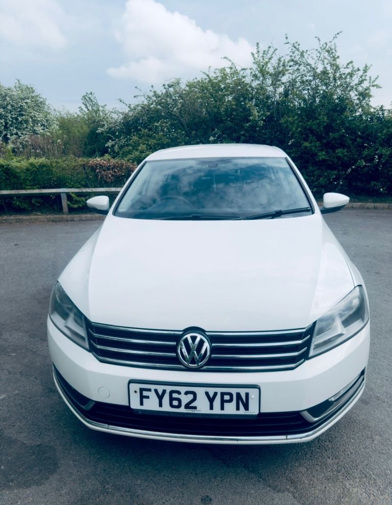 Volkswagen, PASSAT, Saloon, 2012, Manual, 1968 (cc), 4 doors