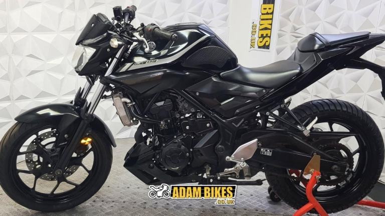 2019 Yamaha MT 03 ABS | *WARRANTY PROVIDED* 