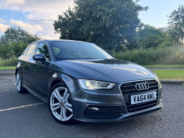 Audi, A3, Hatchback, 2015, Semi-Auto, 1598 (cc), 5 doors