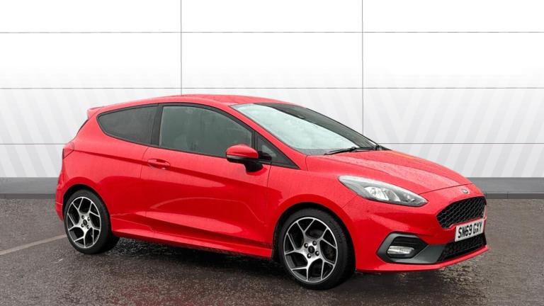 2019 Ford Fiesta 1.5 EcoBoost ST-2 3dr Petrol Hatchback Hatchback Petrol Manual