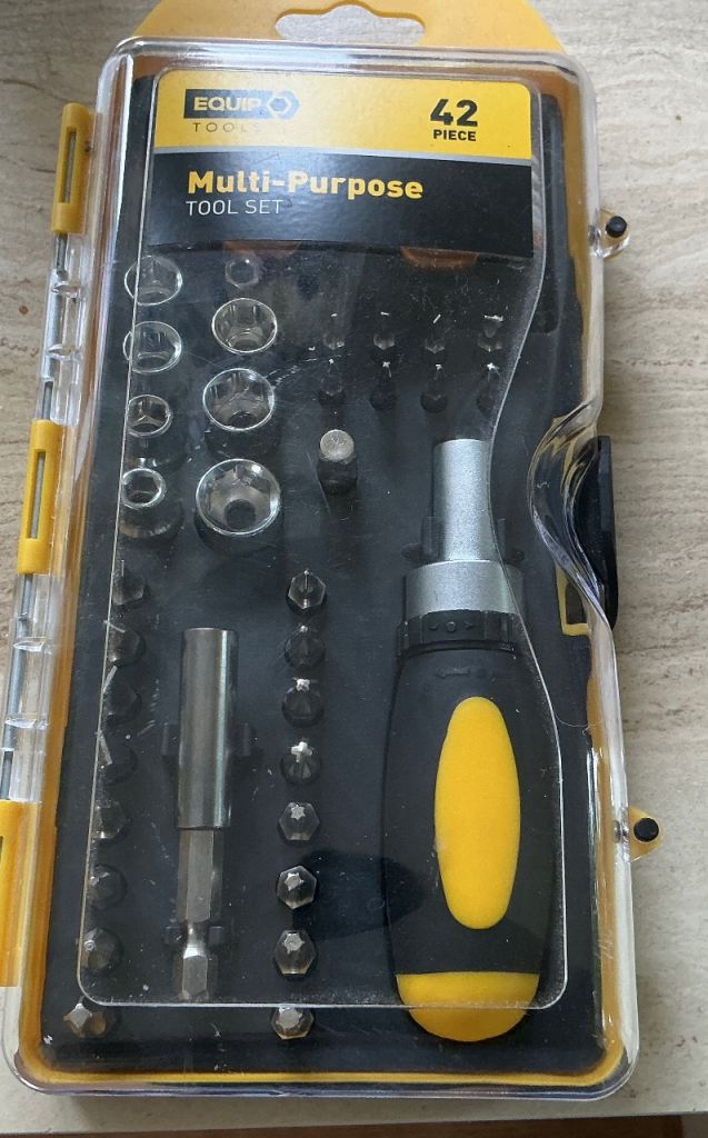Multi-Purpose Tool Set . Brand new.