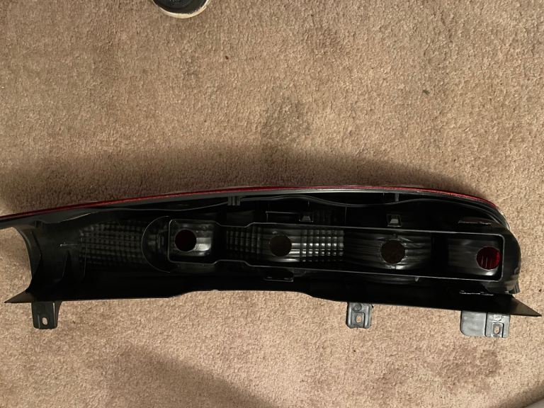 NEW Vito W639 tail light cluster LEFT