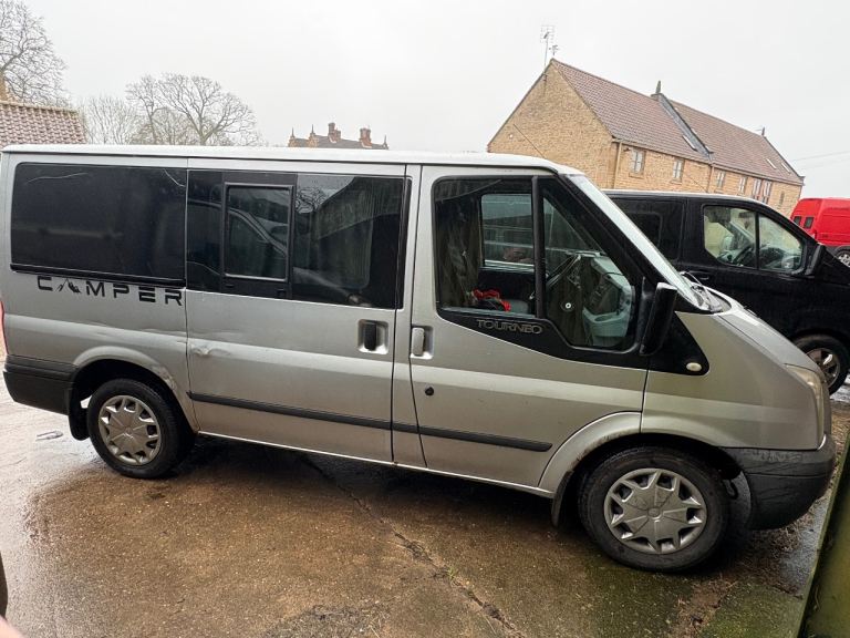 Ford, TRANSIT 2013 day van/ camper swaps or sale try me van car 
