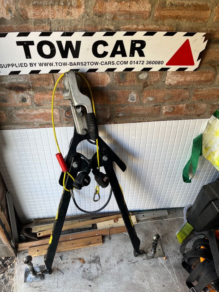 Tow A Car