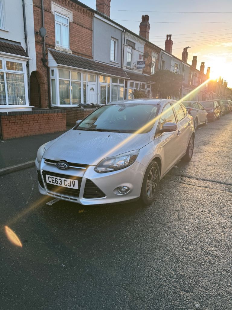 Ford, FOCUS, Hatchback, 2013, Manual, 1560 (cc), 5 doors