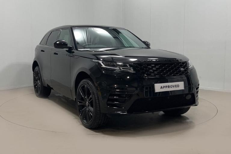 LAND ROVER RANGE ROVER VELAR 3.0 D300 R-Dynamic HSE 5dr Auto