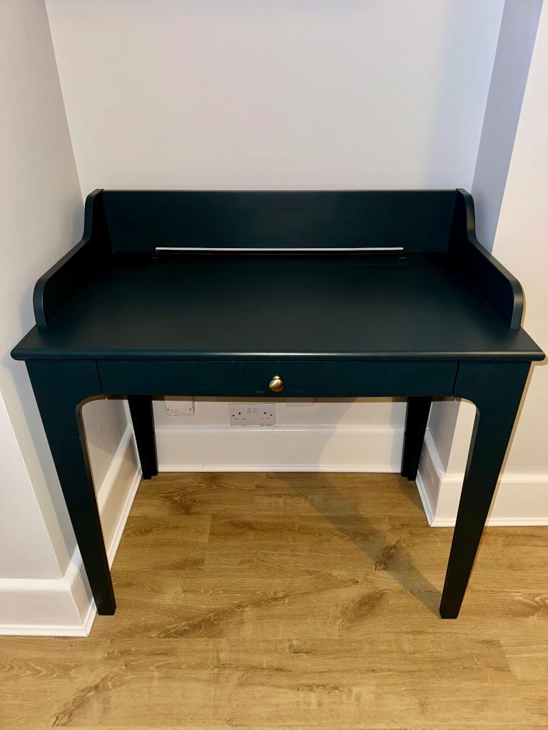 IKEA desk - Dark Blue-Green