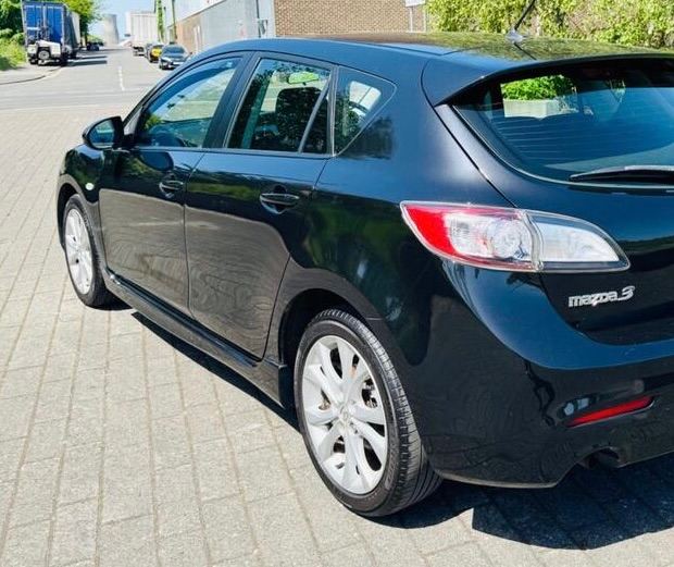 Mazda, 3, Hatchback, 2009, Manual, 1598 (cc), 5 doors