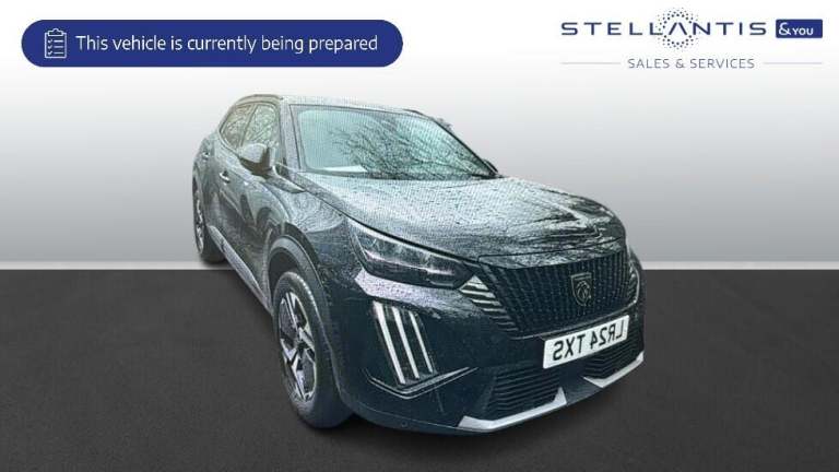 2024 Peugeot 2008 1.2 PureTech GT SUV 5dr Petrol EAT Euro 6 (s/s) (130 ps) SUV Petrol Automatic