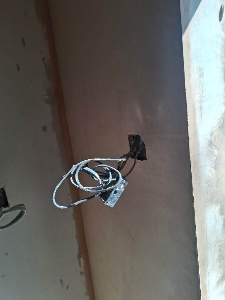 semi retired plasterer