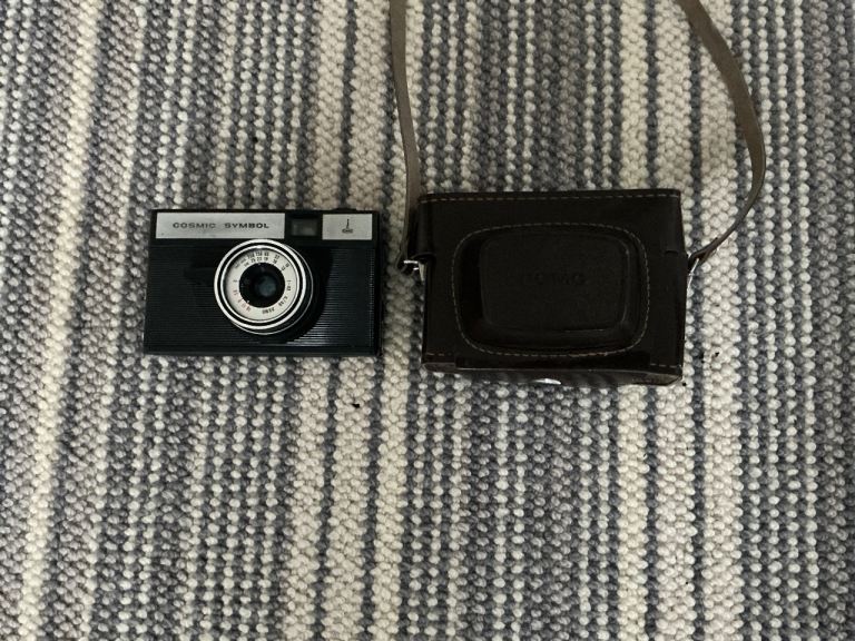 Omo Cosmic camera