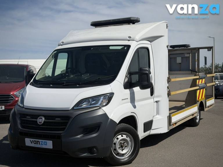 2021 Fiat Ducato 2.3 Multijet Chassis Cab 140 CHASSIS CAB DIESEL Manual