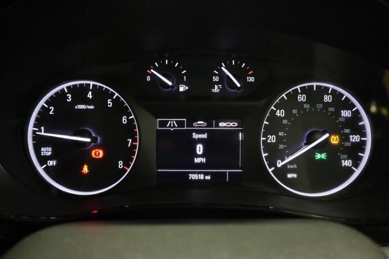 2019 Vauxhall Mokka X 1.4T ecoTEC Elite Nav 5dr HATCHBACK PETROL Manual