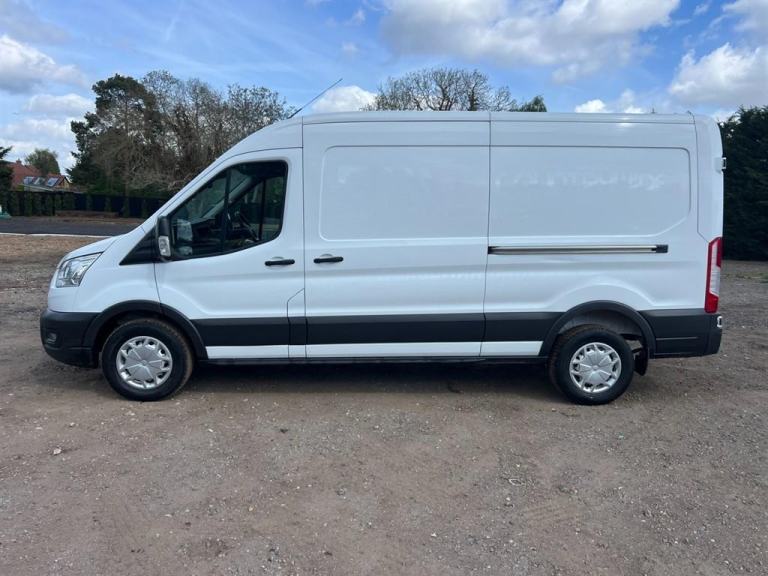 2022 Ford Transit 350 TREND P/V H2L3 ECOBLUE Panel Van Diesel Manual