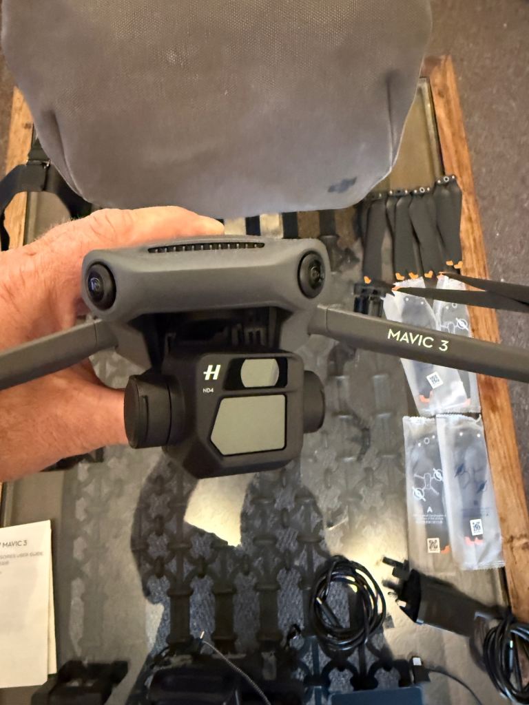 DJI Mavic 3 