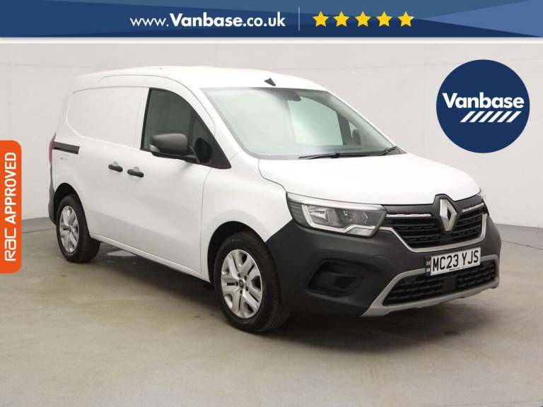 2023 Renault Kangoo 1.5 dCi Blue ENERGY ML19 Advance Panel Van 6dr Diesel Manual MWB Euro 6 (s/ P...