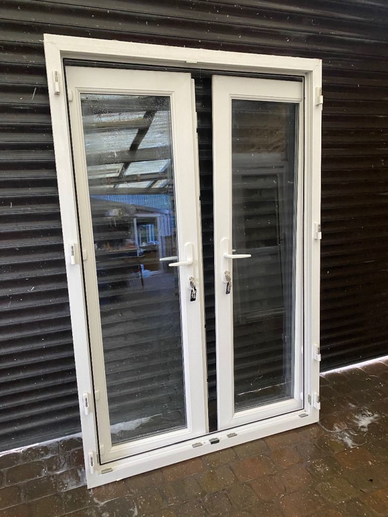 French patio doors 