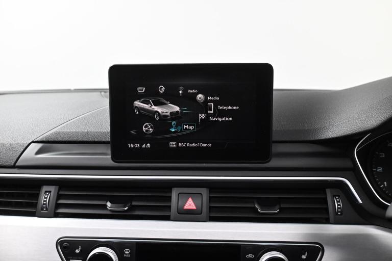 2019 Audi A5 40 TFSI S Line 2dr S Tronic CONVERTIBLE PETROL Automatic