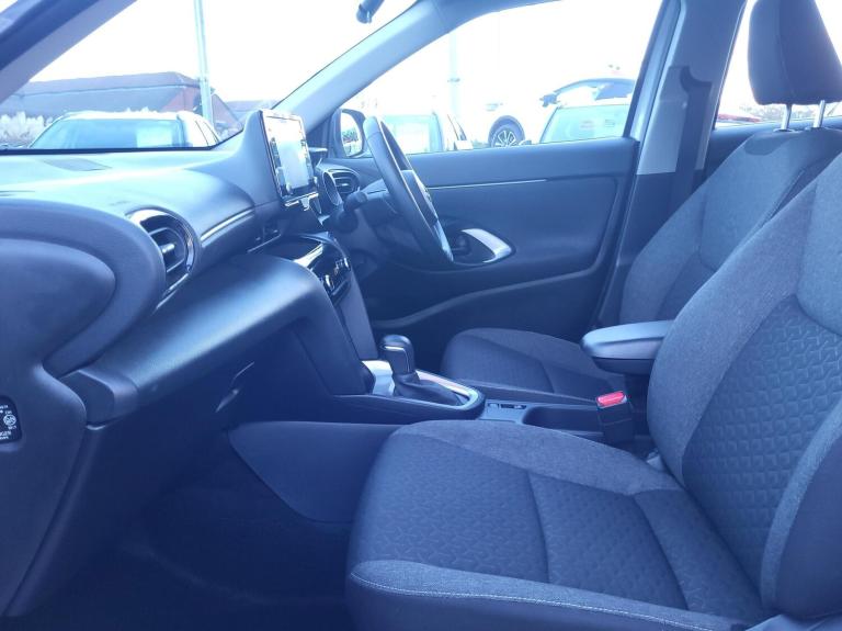 2023 Toyota Yaris 1.5 Hybrid Icon 5dr CVT Estate Hybrid Automatic