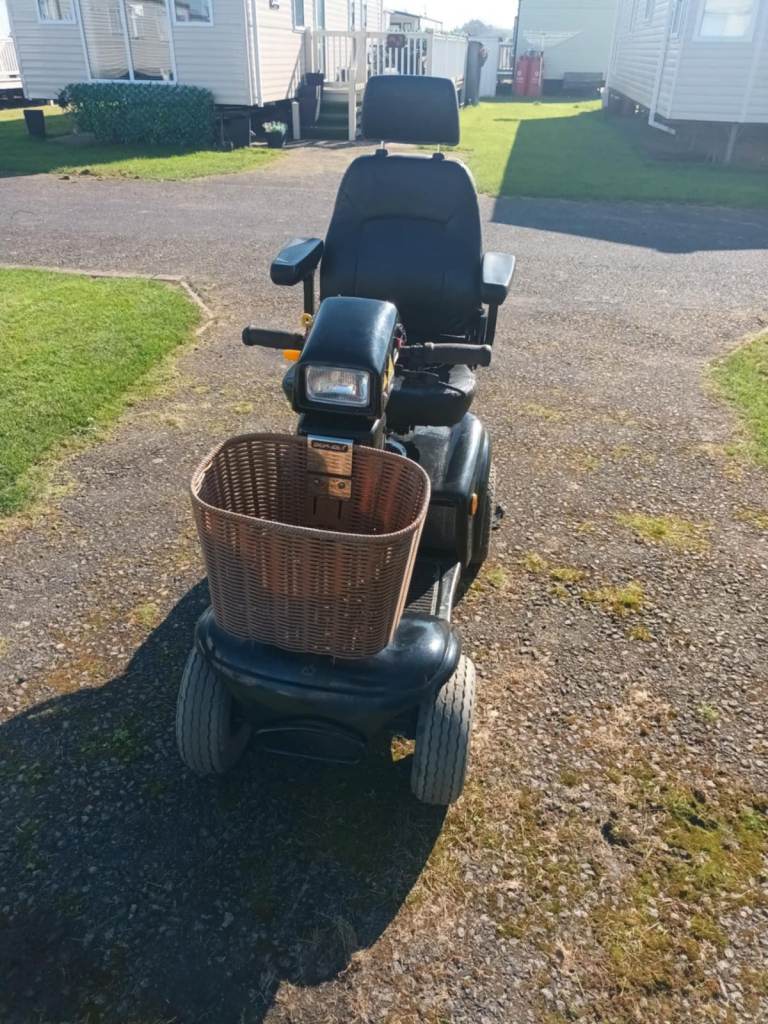 Shoprider. Mobility scooter 