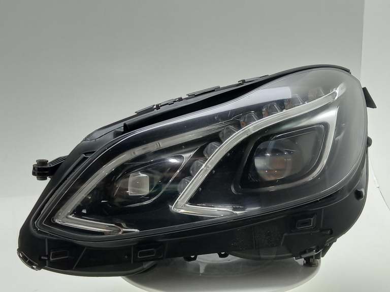 Mercedes E Class Headlamp Headlight N/S 2013-2017 4 Door Saloon Lh A2129062903