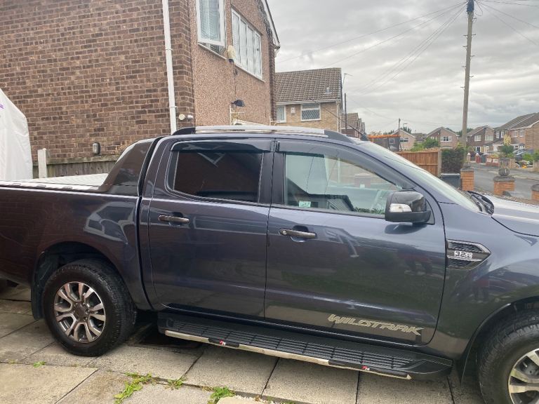 Ford, RANGER, Pick Up, 2018, Automatic, 3196 (cc)