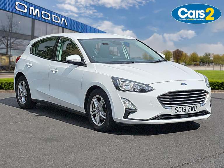 2019 Ford Focus 1.5 EcoBlue Zetec Hatchback 5dr Diesel Manual Euro 6 (s/s) (120 ps) Hatchback DIE...
