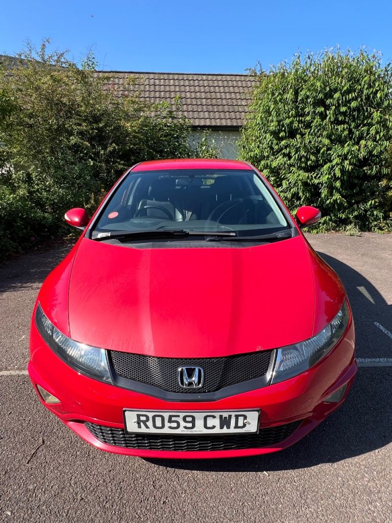 Honda, CIVIC, Hatchback, 2009, Manual, 1799 (cc), 5 doors