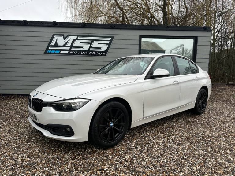 2016 BMW 3 Series 2.0 320i SE Saloon 4dr Petrol Auto xDrive Euro 6 (s/s) (184 ps) Saloon Petrol A...