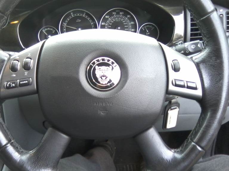 JAGUAR X-TYPE 2.2 DIESEL SOVEREIGN 6-SPEED 4-DR SALOON 57 PLATE 154K MILES, FULL SERVICE HISTORY