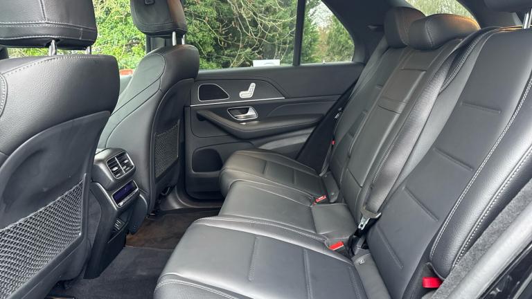 2022 Mercedes-Benz GLE 400d 4Matic AMG Line Prem 5dr 9G-Tronic [7 St] Diesel Estate Estate Diesel...