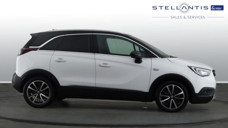 2018 Vauxhall Crossland X 1.2 Elite Nav SUV 5dr Petrol Manual Euro 6 (83 ps) SUV Petrol Manual