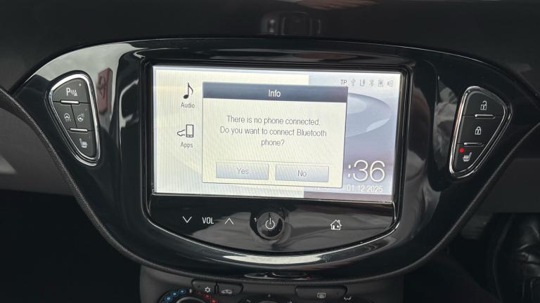 2015 Vauxhall Corsa 1.4 SE 5dr Auto Petrol Hatchback Hatchback Petrol Automatic