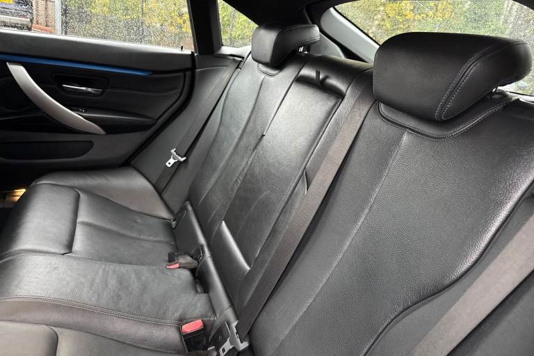 2018 BMW 4 Series Gran Coupe 2.0 420i M Sport Auto xDrive Euro 6 (s/s) 5dr Hatchback Automatic