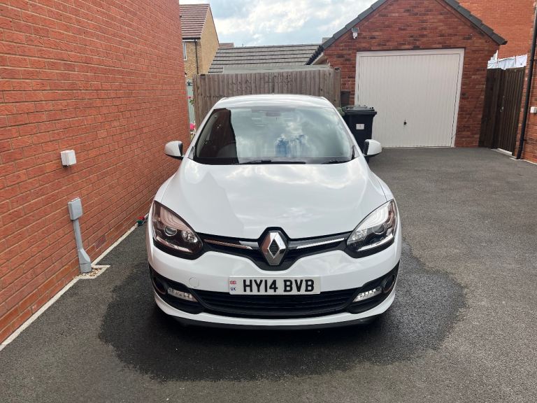 Renault, MEGANE, Hatchback, 2014, Manual, 1461 (cc), 5 doors