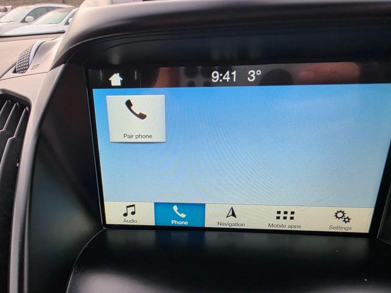 2018 Ford Kuga 2.0 TDCi Titanium Powershift AWD Euro 6 (s/s) 5dr HATCHBACK Diesel Automatic