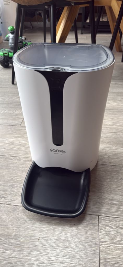 Automatic Pet Feeder 