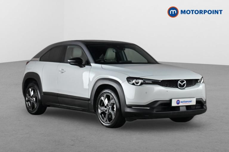 2022 Mazda MX-30 107kW Sport Lux 35.5kWh 5dr Auto SUV Electric Automatic