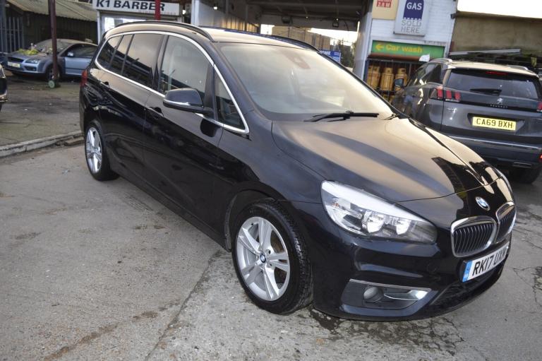 2017 BMW 2 Series 218i Luxury 5dr Step PETROL AUTO 7 SEATS SAT NAV ONE OWNER ESTATE Petrol Automatic