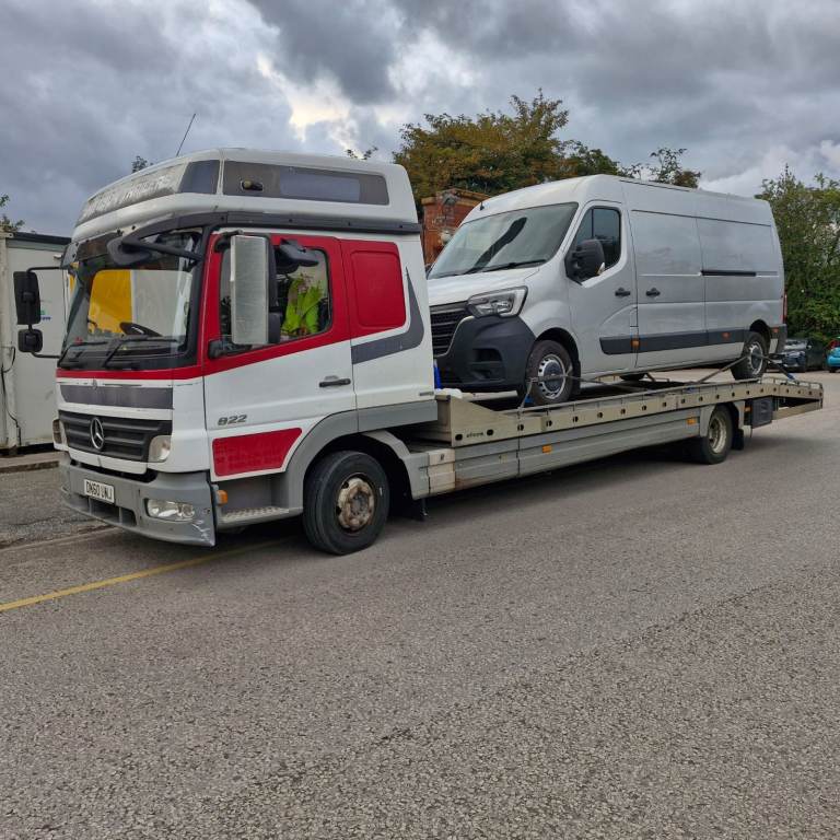 Mercedes-Benz, ATEGO, Other, 2010, 4250 (cc) - (LOW MILEAGE)