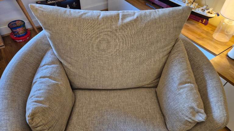 John Lewis Antonio 2 Seater Chair