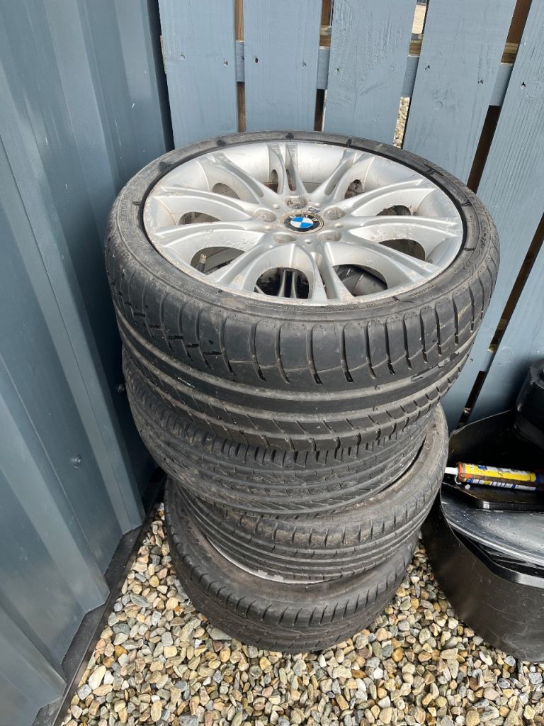 BMW ALLOYS 
